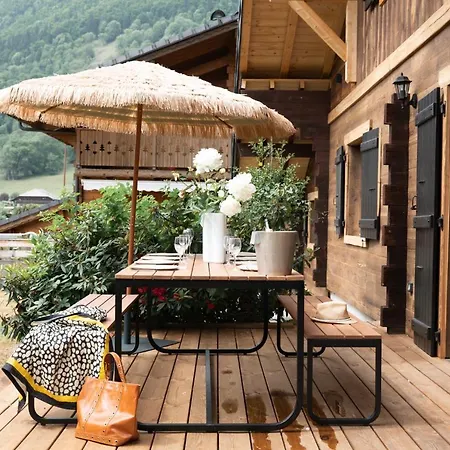 Le Petit De Montriond